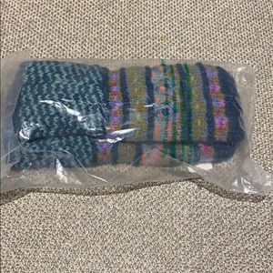 French Knot Handwarmers